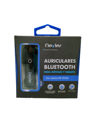 18046 AURICULAR BLUETOOTH