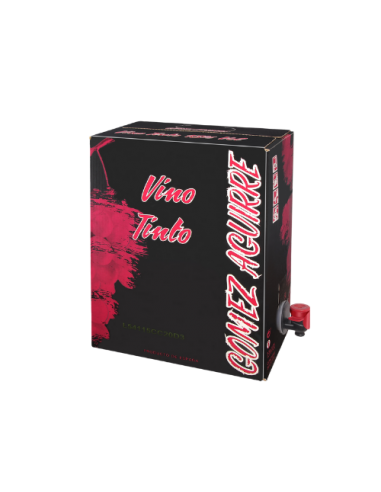 BAG IN BOX 5L TINTO