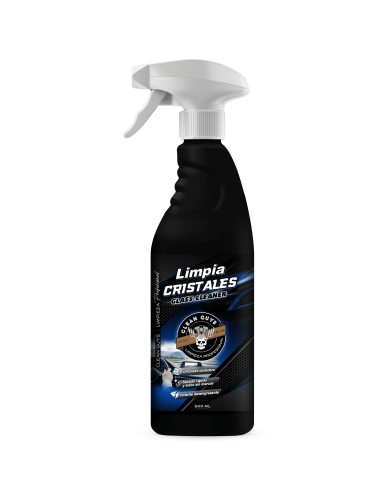 LIMPIA CRISTALES CLEAN GUYS 500ML