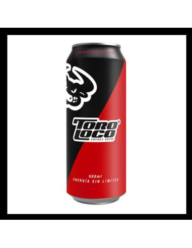 TORO LOCO CEREZA 500ML