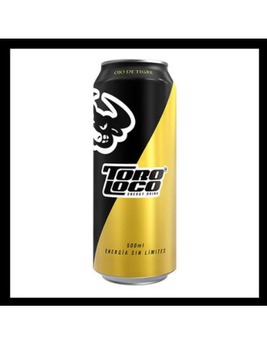 TORO LOCO PINA COLADA 500ML