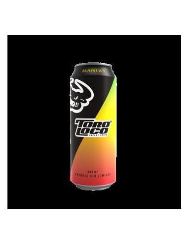 TORO LOCO MANGO 500ML