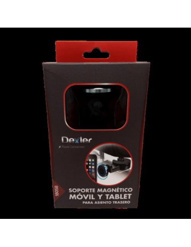 18058 DEXLER SOPORTE MOVIL/TABLET ASIENTO TRASERO