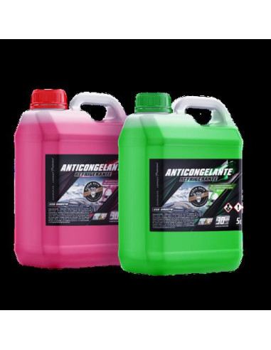 ANTICONGELANTE 50% 5L