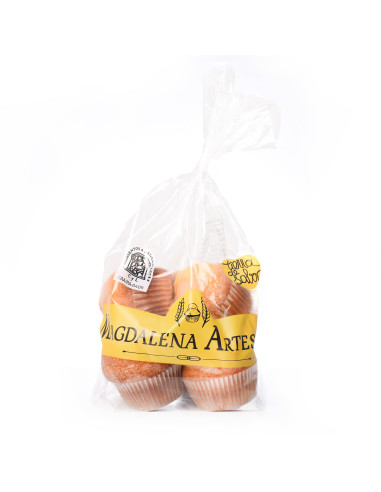 MAGDALENA ARTESANA BOLSA 450GR