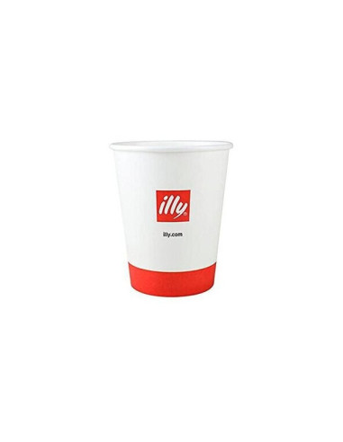 ILLY VASOS 200ML 100UD