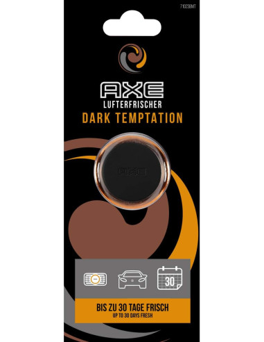 AXE AMBIENTADOR REJILLA DARK TEMPTATION