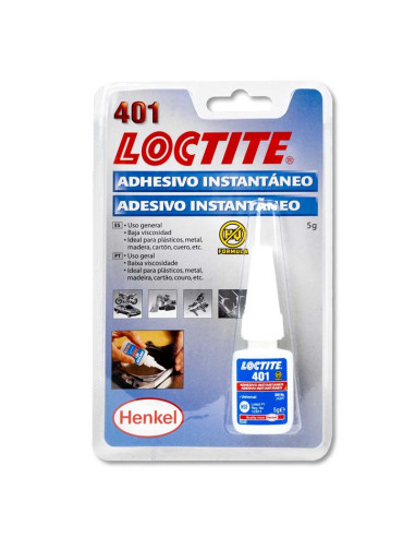 LOCTITE 401 ADHESIVO