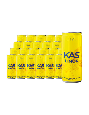 KAS LIMON 33CL  24UD