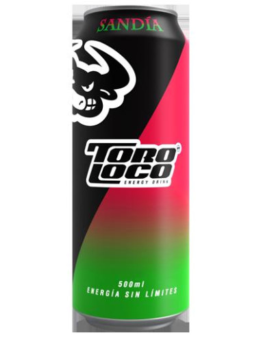 TORO LOCO SANDIA 500ML