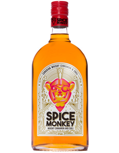 SPICE MONKEY 70CL