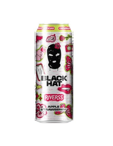 BLACK HAT APPLE STRAWBERRY ZERO 24 LATAS