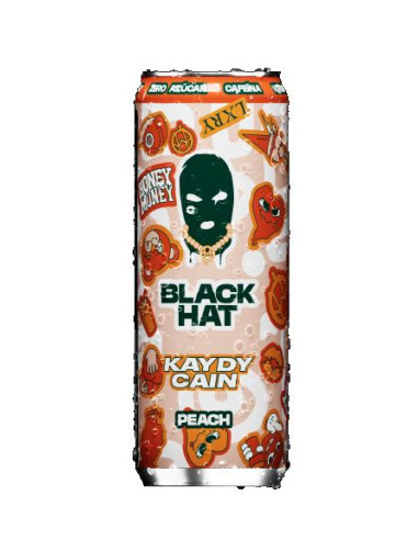 BLACK HAT PEACH ZERO 24 LATAS