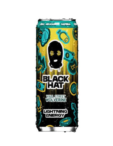 BLACK HAT LIGHTING ENERGY ZERO 24 LATAS