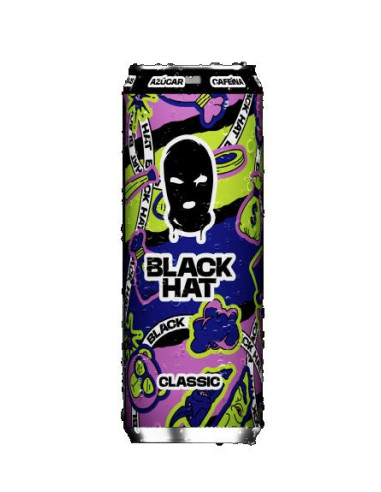 BLACK HAT CLASSIC  24 LATAS