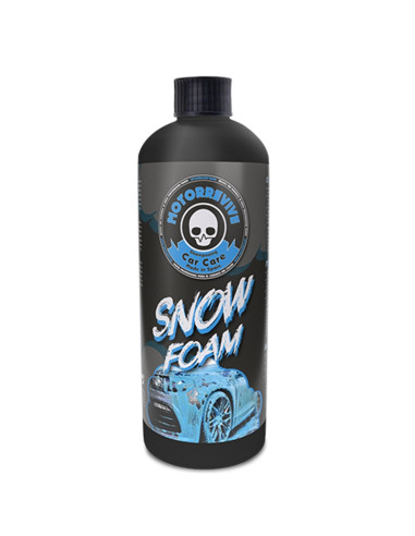 SNOW FOAM AZUL CONCENTRADO