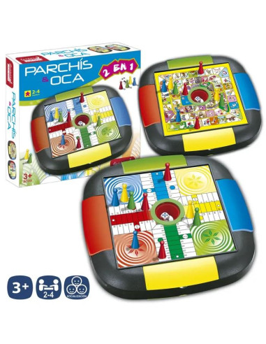 PARCHIS/OCA DADO AUTOMATICO