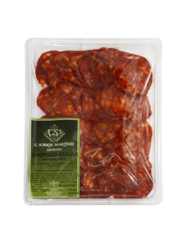 SOBRE CHORIZO VELA