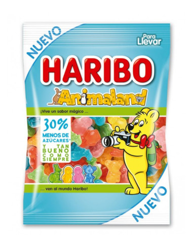 PHANTASIA 18B X 90GR HARIBO