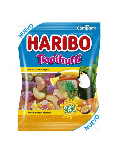 TROPIFRUTTI 18B X 100GR HARIBO