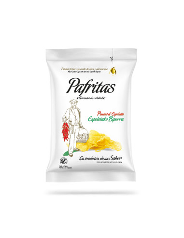 PAFRITAS ESPELETTE 140GR