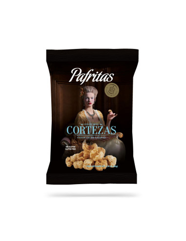 PAFRITAS CORTEZAS 50GR