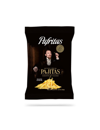 PAFRITAS PAJITAS 100GR