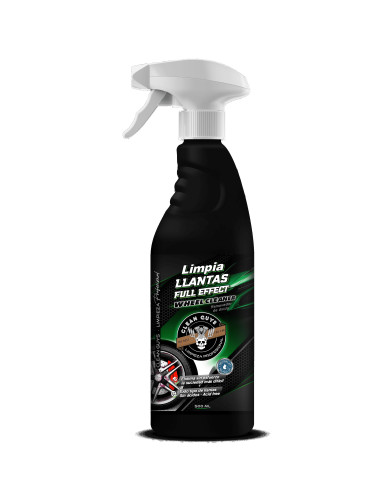 LIMPIA LLANTAS FERRICO CLEAN GUYS 500ML