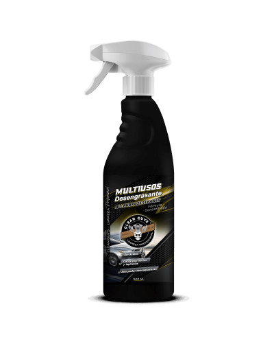 LIMPIADOR DESENGRASANTE Y MULTIUSOS CLEAN GUYS 500ML