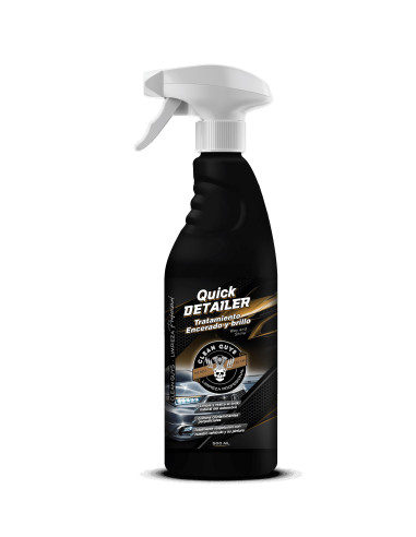 QUIK DETAILER CLEAN GUYS 500ML