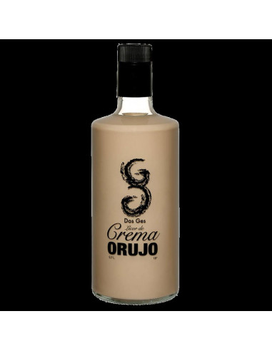 LICOR CREMA DE ORUJO