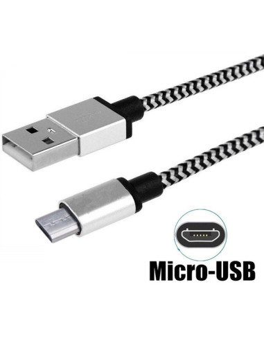 CABLE MICRO USB GMR