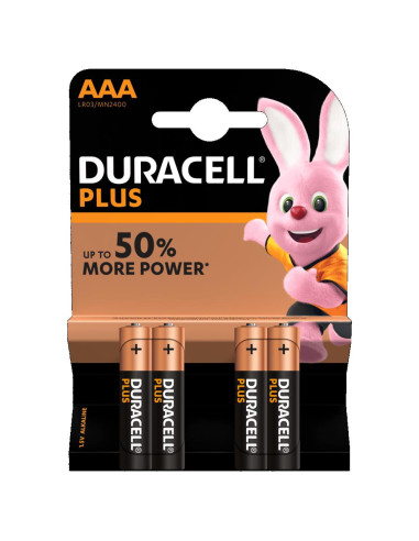 DURACELL AAA PLUS