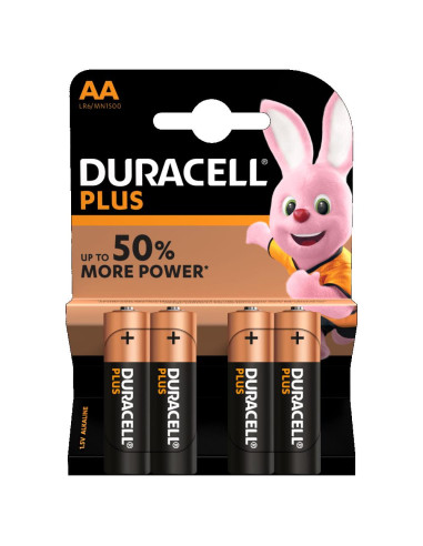 DURACELL AA PLUS