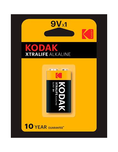 PILA KODAK 9V