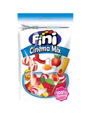 FINI TROPICAL MIX 12UD 90GR