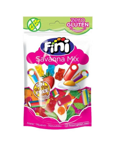 FINI LITTLE MIX 12UD 90GR