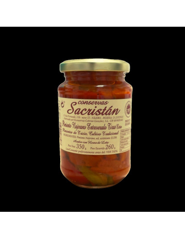 PIMIENTO NAJERANO SACRISTAN