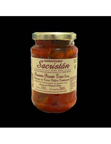 PIMIENTO NAJERANO PICANTE SACRISTAN