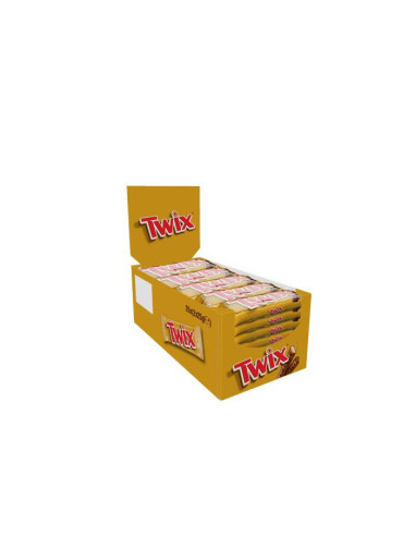 TWIX SINGLE 50GRX25UD