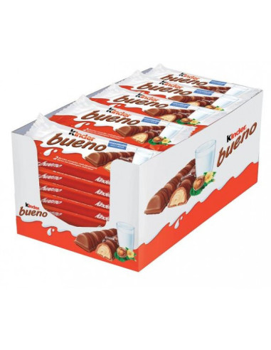 KINDER BUENO ORIGINAL 30UD