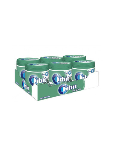 ORBIT EUCALIPTO BOTE 46X6UD