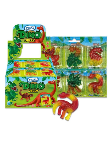 VIDAL DINO JELLY 66UD