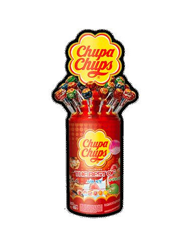 CHUPA CHUPS ORIGINAL TUBO 110UD