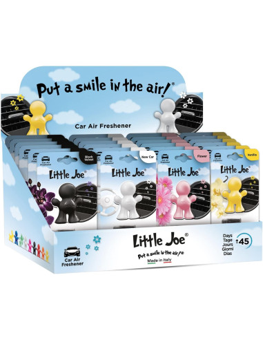 EXP AMBINTADOR LITTLE JOE 24 UD