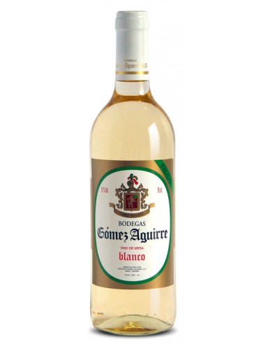 BOTELLA BLANCO GOMEZ AGUIRRE