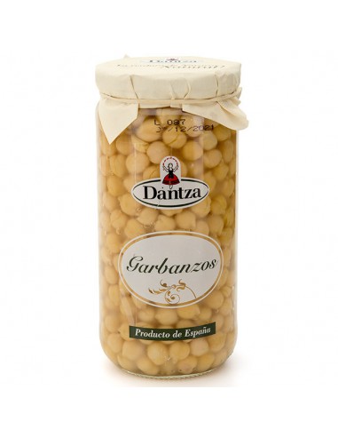 GARBANZO V720  DANTZA